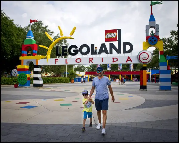 Father and Son Visit All LEGOLAND Theme Parks Around the World