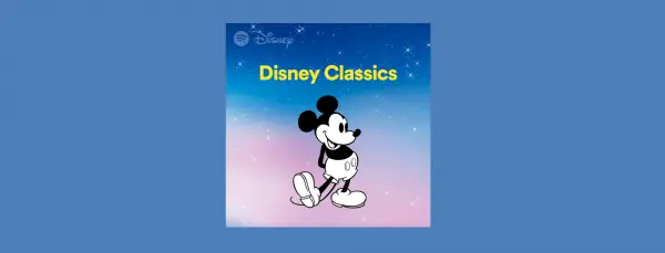 Disney Partners with Spotify to Sing Along to Your Favorite Disney Tunes