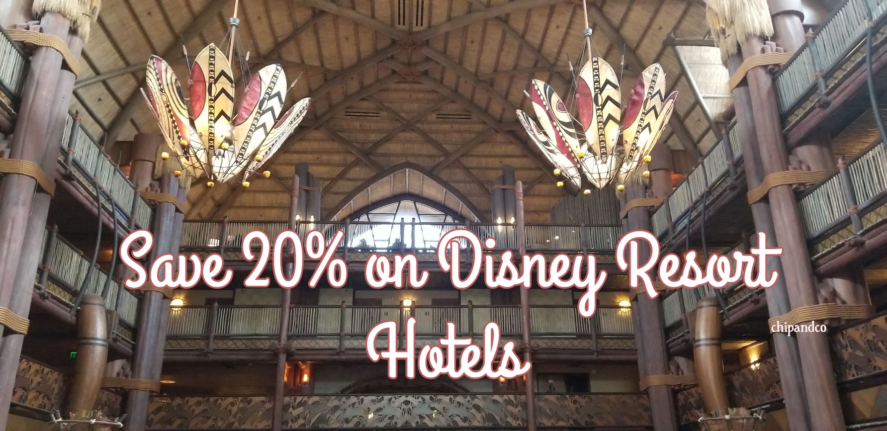 Disney Resort Discount