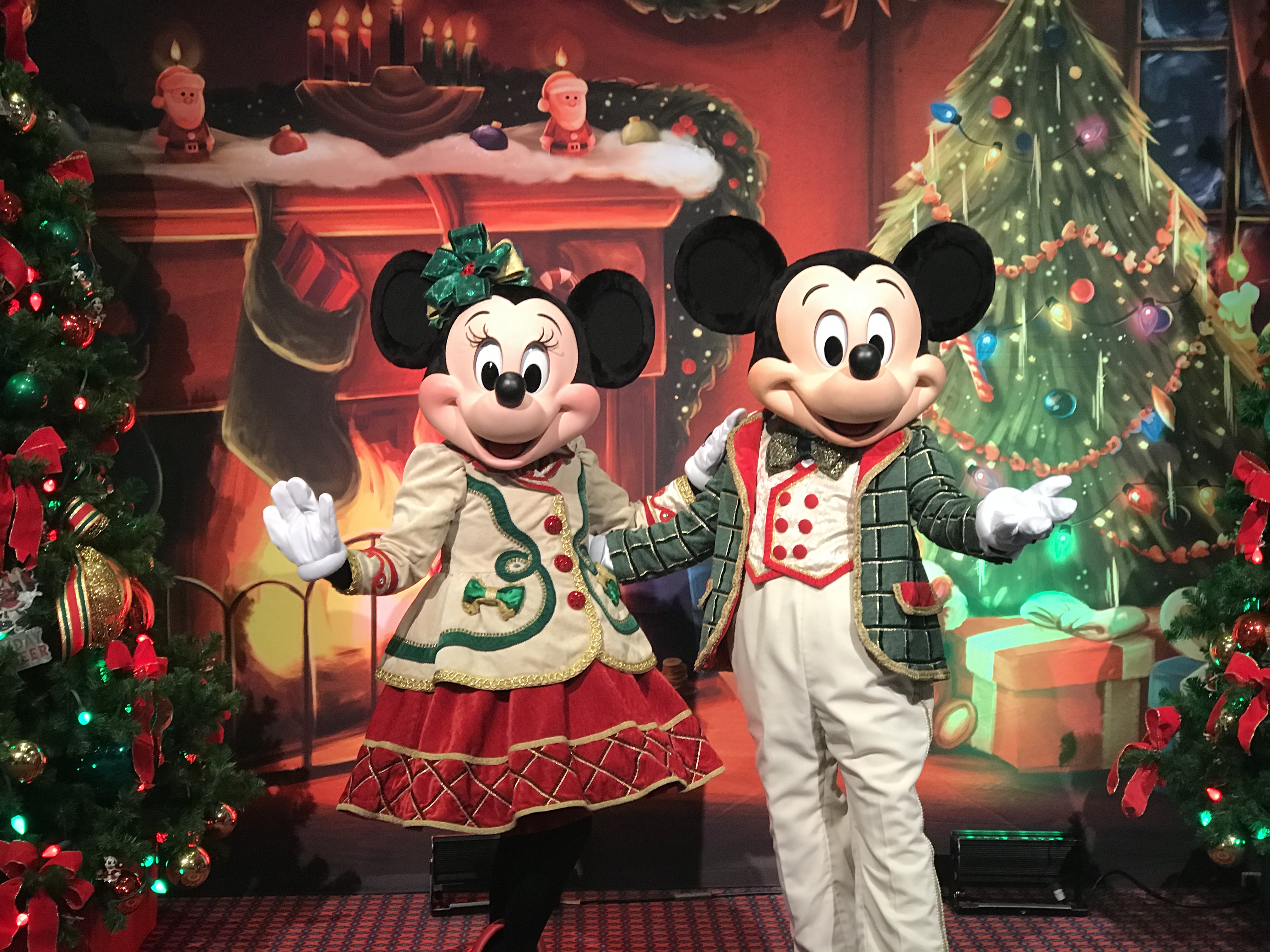 Amazing New Holiday Experiences Coming To The Walt Disney World Resort