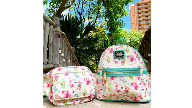 Say Aloha To The New Aulani Loungefly And Sunny Days Collection