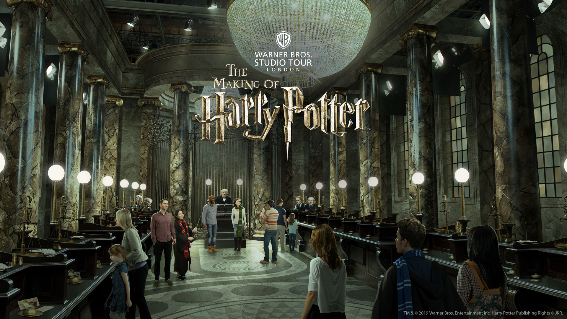 Fire breaks out Wednesday at Warner Bros Studios in London where Harry Potter was filmed