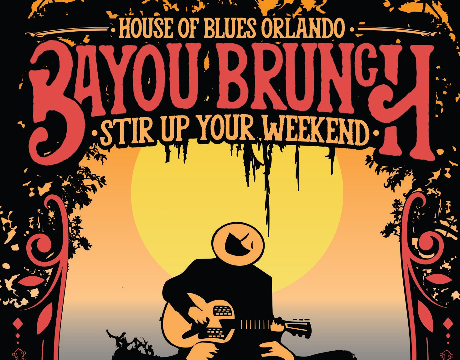 House of Blues Orlando’s Bayou Brunch Transforms Traditional Brunch