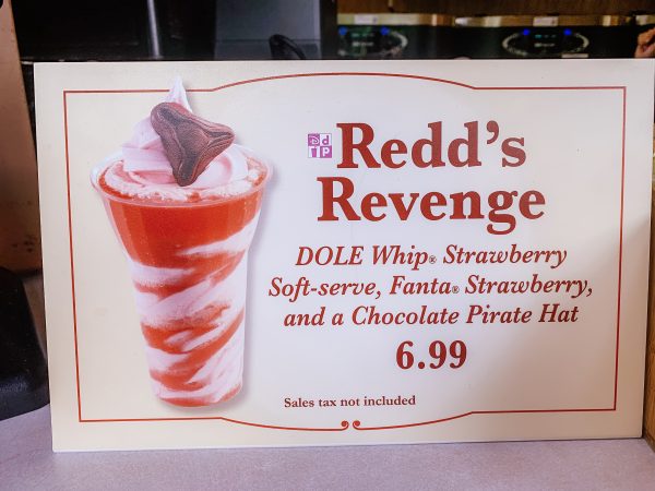 Redd's Revenge brings a New Dole Whip