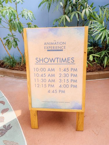 New Animation Experience Opens in Rafiki's Planet Watch