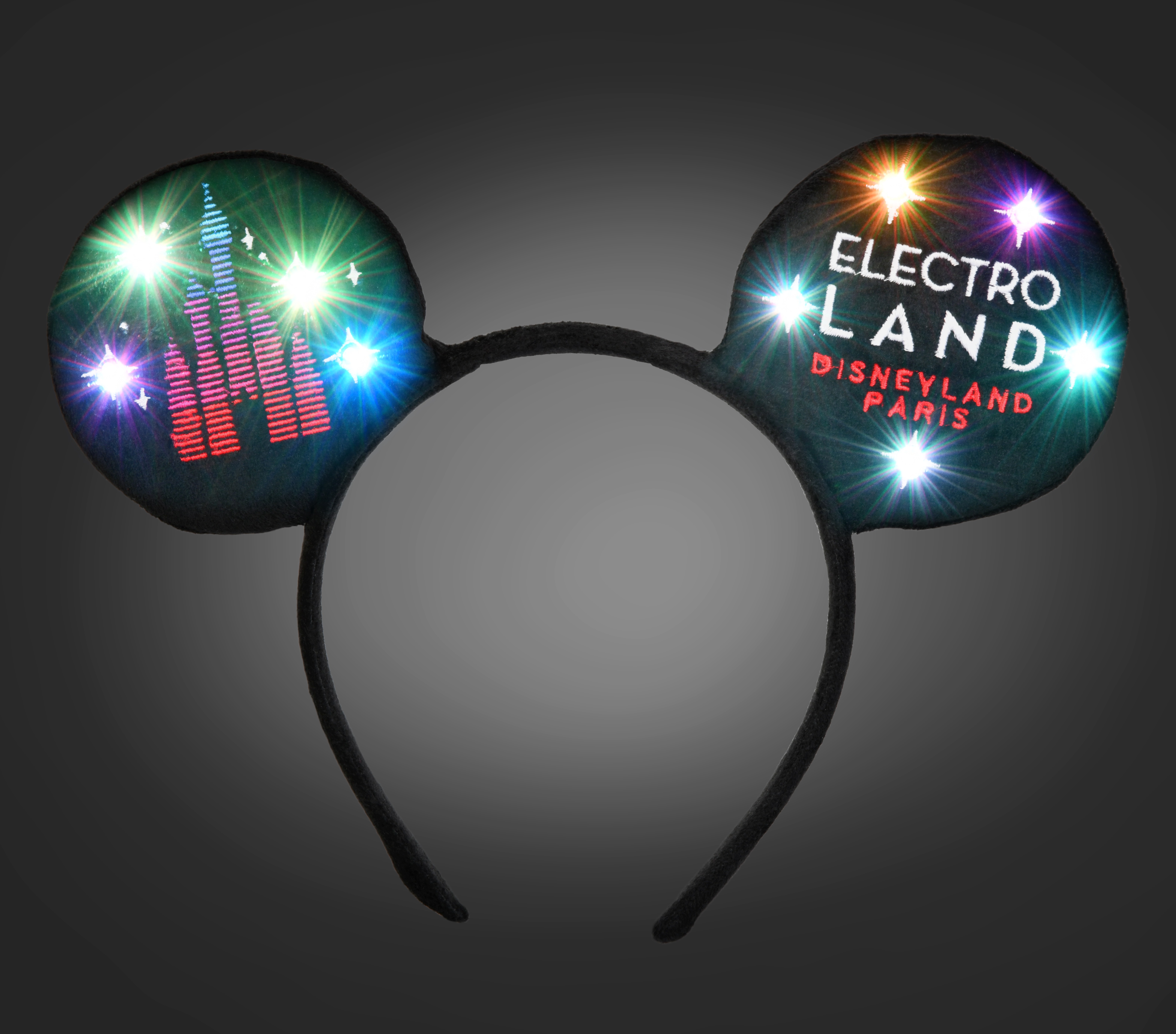 Disneyland Paris’ Electroland Merchandise and Programme Released!