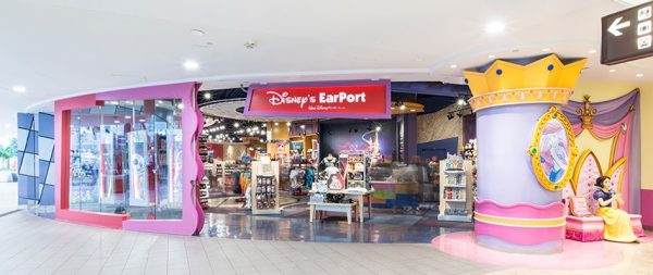 Disney's earport at MCO closing for refurbishment 
