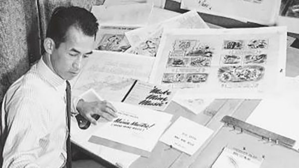 Disney Animator Milton Quon dies at 105
