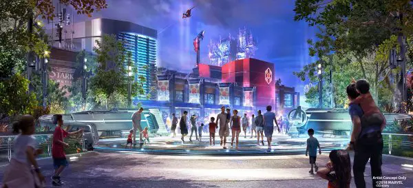 Close up look at the changes coming to the Disney Parks at the D23 Expo