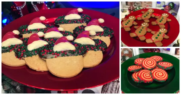 Holiday Cookie Stroll Returns To Epcot’s Festival of The Holidays