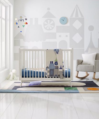 New It's a Small World Collection from Pottery Barn Kids