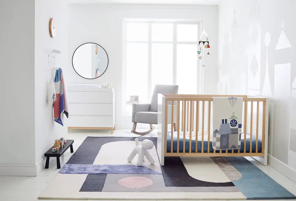 New It’s a Small World Collection from Pottery Barn Kids