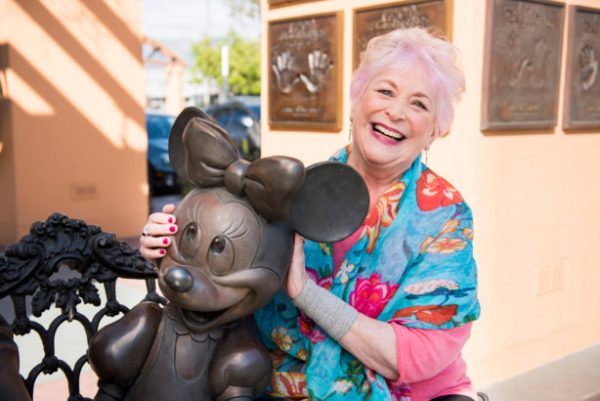 Acclaimed voice actor and Disney Legend Russi Taylor passed away in Glendale California