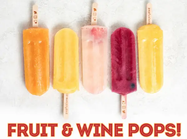 Wine Pops Now Offered at Pizza Ponte in Disney Springs