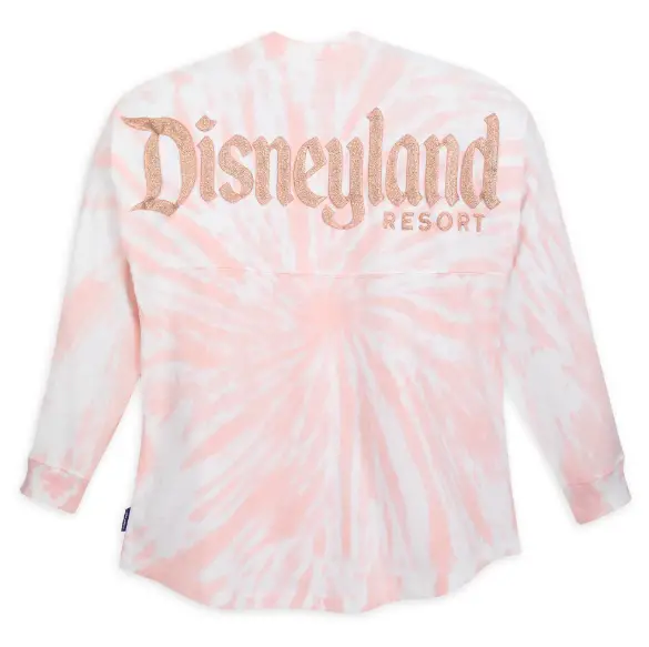 The Tie-Dye Rose Gold Spirit Jersey Shines Brightly For Summer
