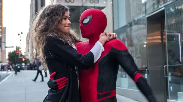 Spider-Man: Far From Home Climbs to $25.2 Million on Fourth of July