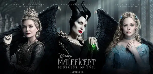 First Full Length Trailer for Maleficent: Mistress of Evil