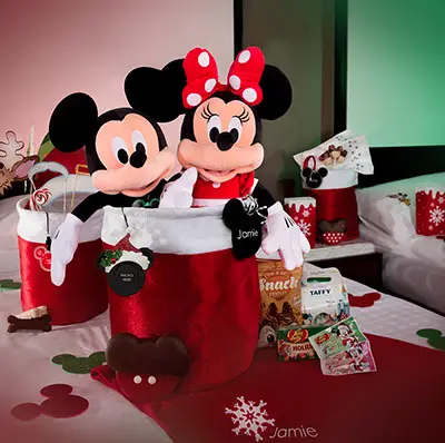 Disney Floral & Gifts Unveil Irresistible Additions to Your Christmas Vacation