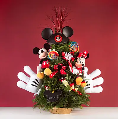 Disney Floral & Gifts Unveil Irresistible Additions to Your Christmas Vacation