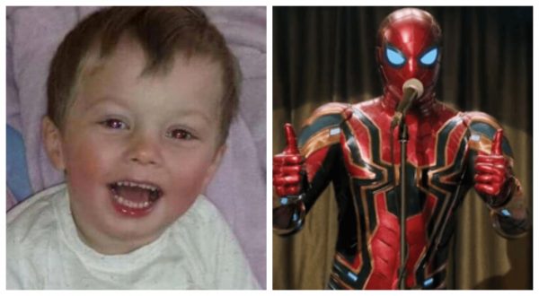 Marvel denies family's request to use Spider-Man on 4 year old boys headstone