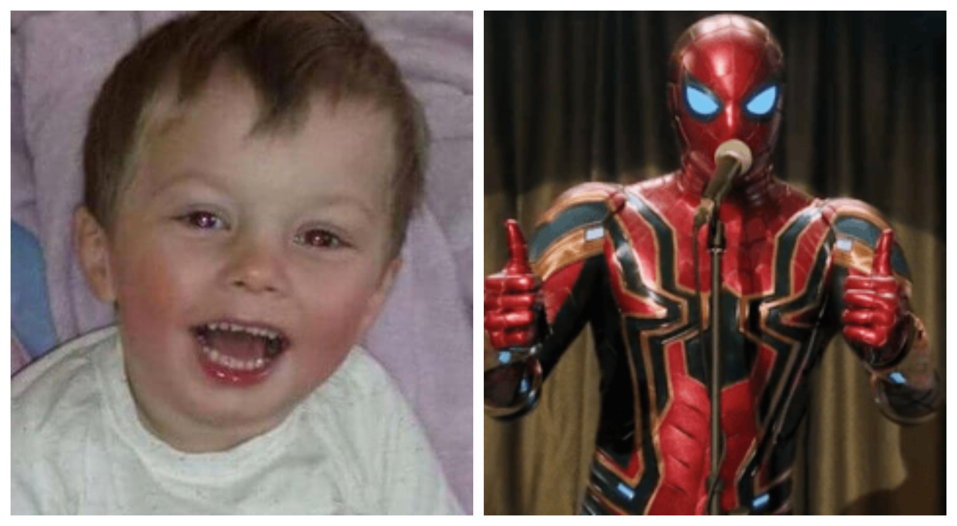 Marvel denies family’s request to use Spider-Man on 4 year old boys headstone