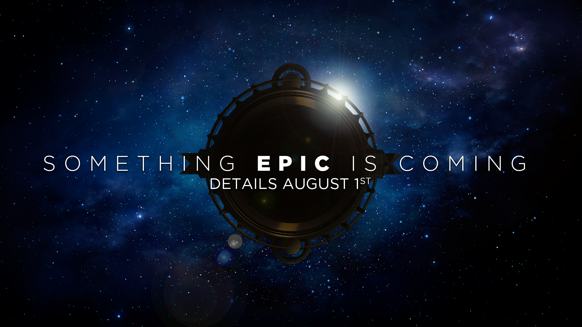 Universal Orlando Resort will make an EPIC announcement on August 1st