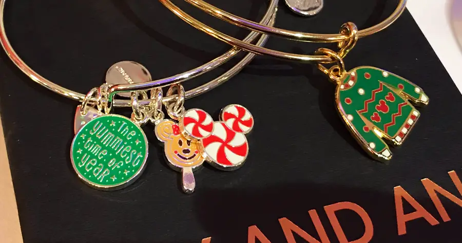 This Year’s Holiday Alex and Ani Bangles Sparkle And Dazzle