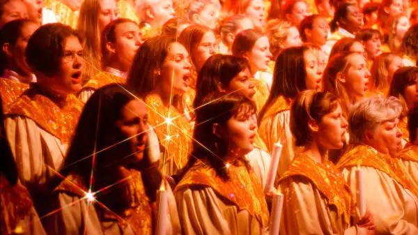 2019 Candlelight Processional Dining Packages