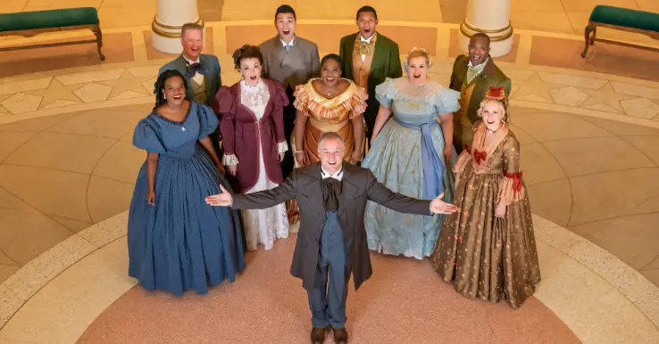Voices Of Liberty To Perform The Disney Songbook At Epcot’s Festival Of The Arts