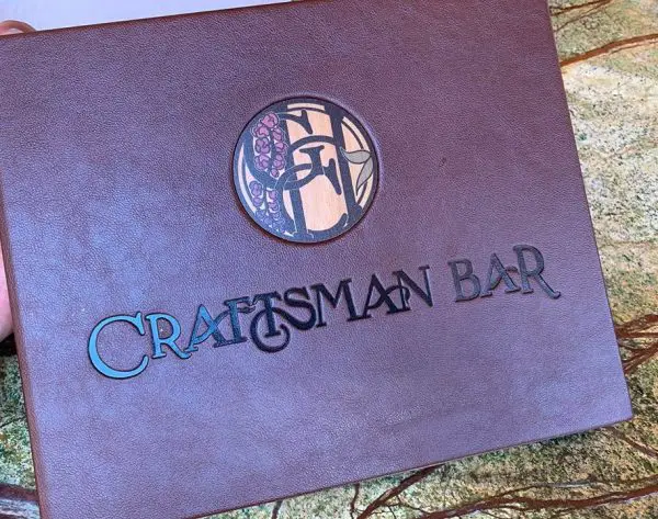 Photos: Disney's Grand Californian Hotel's Craftsman Bar & Grill