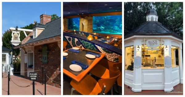 Enjoy Epcot Like A V.I.P With New Perks For Passholders