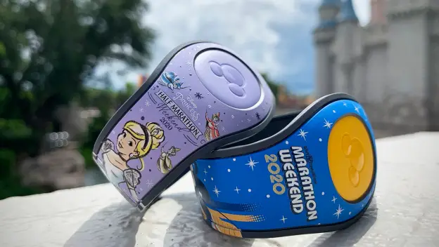 New runDisney MagicBands Will Be Available for 2020 Events