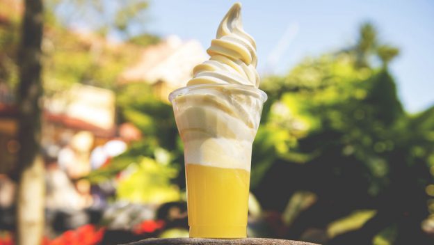 Delicious Treats At Walt Disney World Resort This Summer