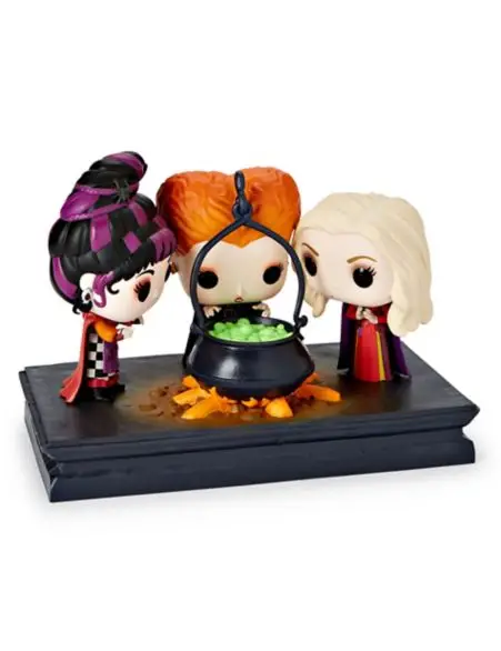 The Sanderson Sisters Funko Pop! Has Put A Spell On Us!
