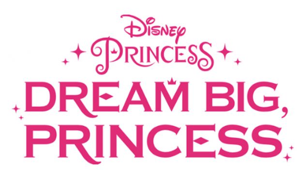 Disney Inspires Young Female Athletes With Dream Big Princess Campaign