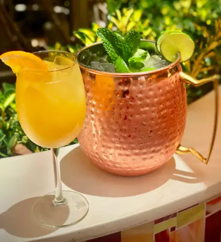 Cool Down with Summer Cocktails at Catal & Uva in Downtown Disney