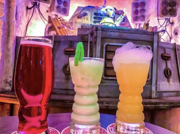 Mobile Reservations Available For Oga's Cantina And Savi's Workshop