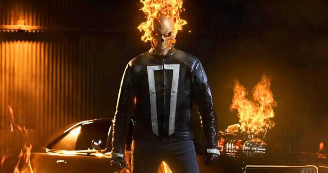 Marvel Announces New Ghost Rider Comic Book Series