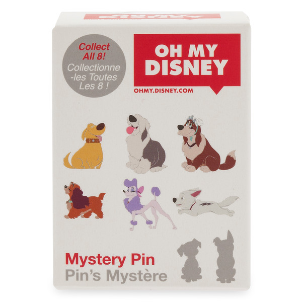 New Oh My Disney: Disney Dogs Collection At shopDisney and Disney Store