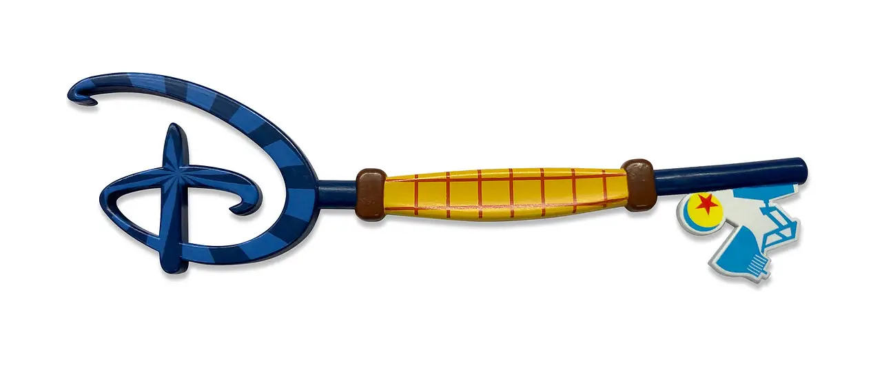 Limited Edition Toy Story Key Coming To Disney Store And Shop Disney
