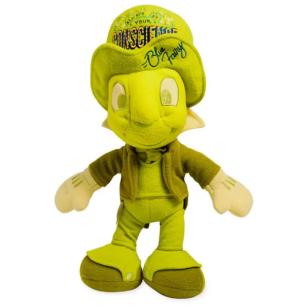 Jiminy Cricket Disney Wisdom Collectible Series for July