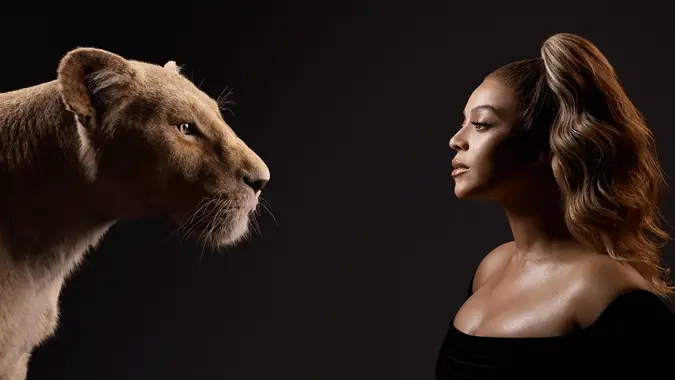 New Images and Trailer for Disney’s Live Action Lion King