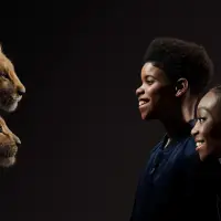 New Images and Trailer for Disney's Live Action Lion King