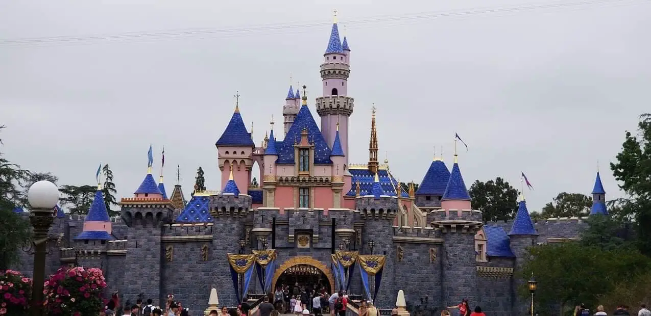 Disneyland Closes Again After a 2nd Earthquake Hits the Area Last Night