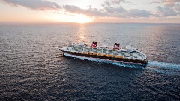 Top 5 Reasons to Sail on the Disney Dream 