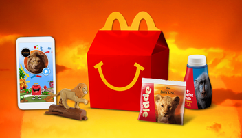 The lion king 2019 happy best sale meal toys