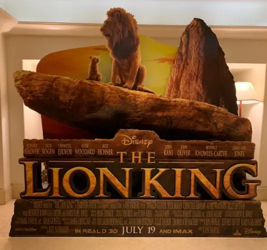 Review: Disney’s The Lion King