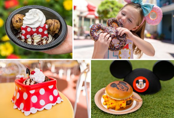 Magic Kingdom Foodie Guide For July 2019