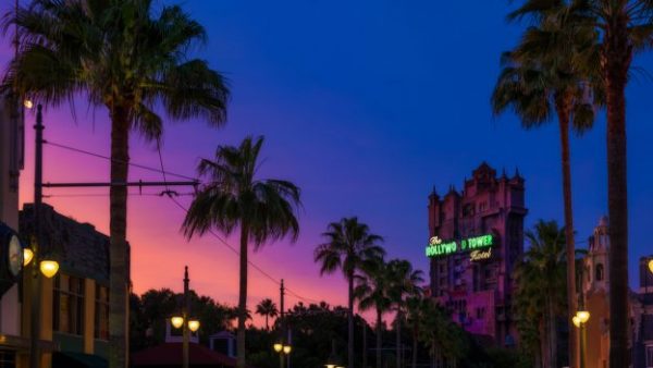 Woman Banned from Disney World for Allegedly Punching Tower of Terror Cast Member