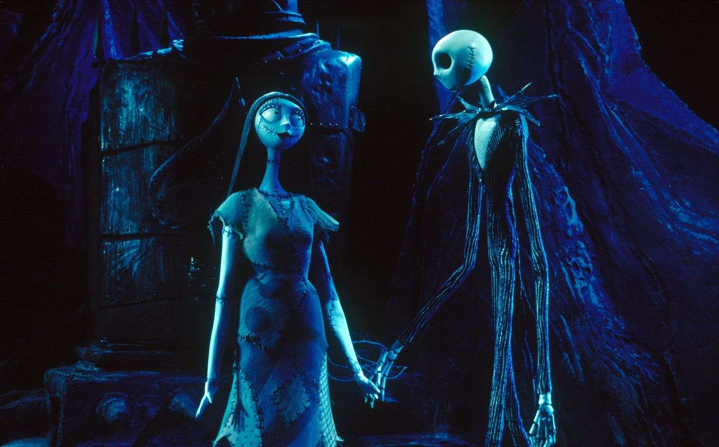 Possible Live Action Nightmare Before Christmas In Talks